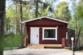 Crow Creek Cabins in Inari